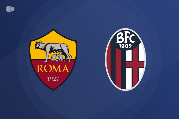 Roma derrotada por el Bologna