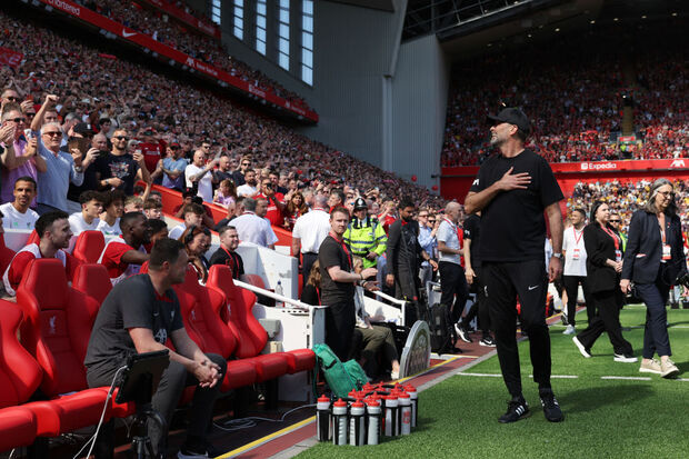 Liverpool nederlaag Wolverhampton