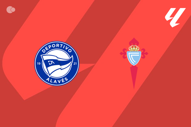 Alavés x Celta de Vigo - Retrospecto, escalações e onde assistir