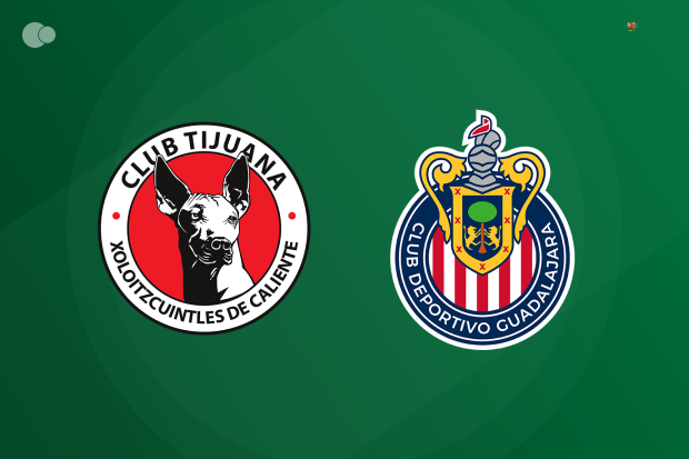 Chivas derrotado por el Club Tijuana
