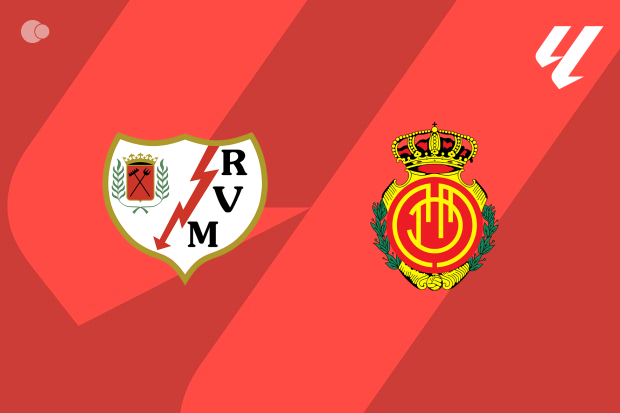 Rayo Vallecano vs Mallorca - anteviso, ausncias e onzes provveis