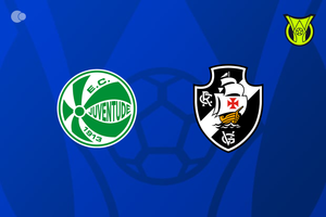 Juventude x Vasco - Retrospecto, escalaes e onde assistir