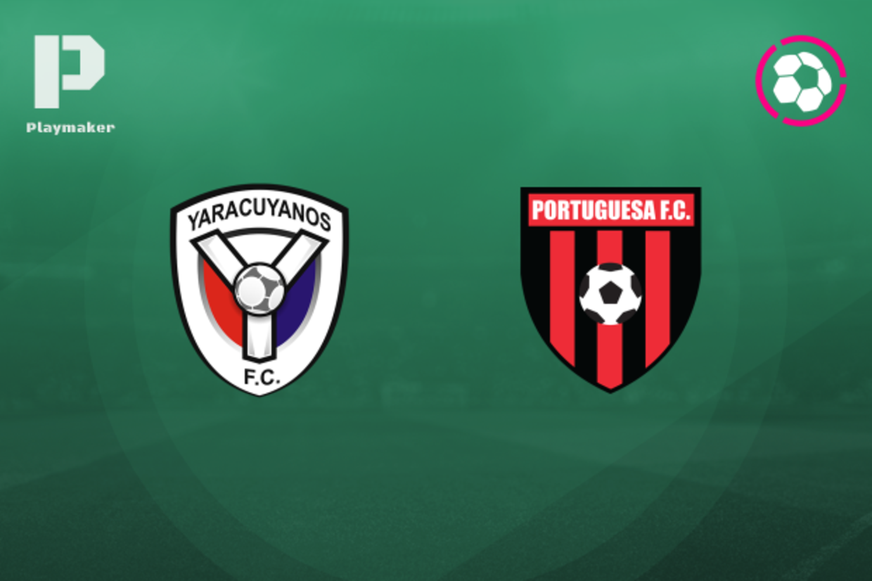 Yaracuyanos FC vs Portuguesa FC: 19 curiosidades y estadsticas antes del partido