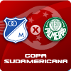 Misto do Palmeiras busca confirmar classificao contra o Millonarios