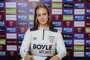 Sarah Brasero regressa a Inglaterra para reforar West Ham