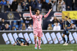 Mascherano e a condio fsica de Messi: Jogou as nossas ltimas 15 partidas...
