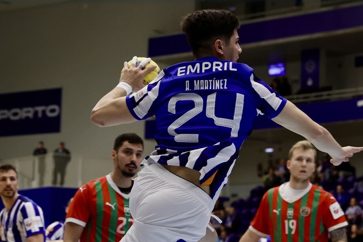 FC Porto vence Martimo e comea da melhor forma a Fase Final