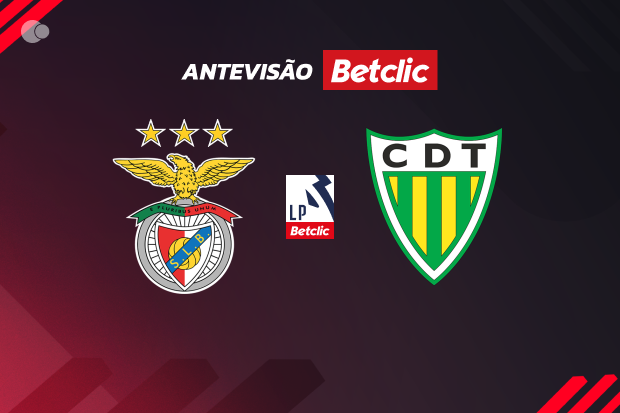 Benfica X CD Tondela Antevis O Aus Ncias E Onzes Prov Veis 