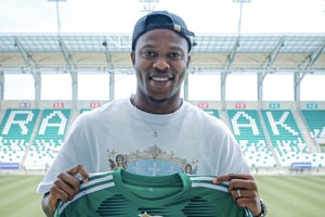 Ibrahima Camar deixa Boavista e ruma  Polnia