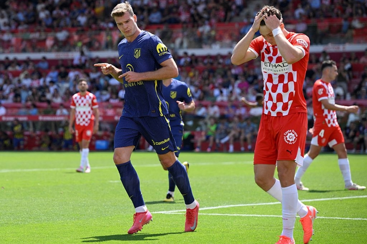 Europe's Top Performers: key statistics from the weekend