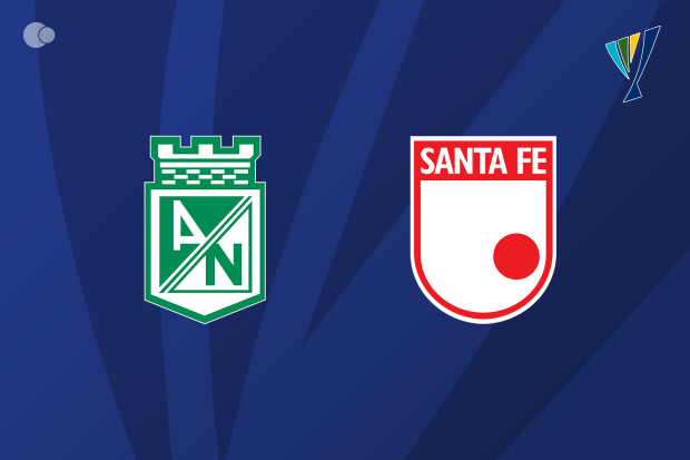 Santa Fe triumphiert gegen Atltico Nacional in der Liga Colombiana Apertura