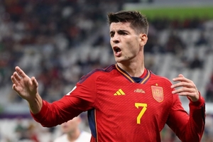 Morata revela depresso: Passou pela minha cabea fingir uma leso para no ir ao Euro