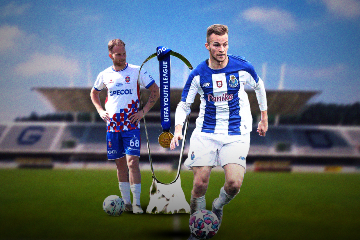 Trocou o FC Porto pelo Vitória SC por 4 milhões e joga na distrital: «Acho que estive em p...