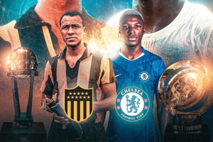 Moiss Caicedo se convierte en el primer ecuatoriano en ganar un Mundial de Clubes
