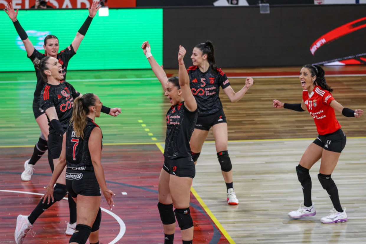Benfica vira final na ltima deciso!