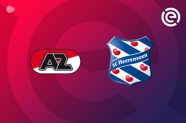AZ Alkmaar sigue imparable: elimina a Heerenveen y extiende su racha ganadora