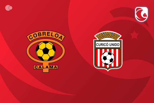 Cobreloa se impone ante Curic Unido en emocionante jornada de la Liga de Ascenso