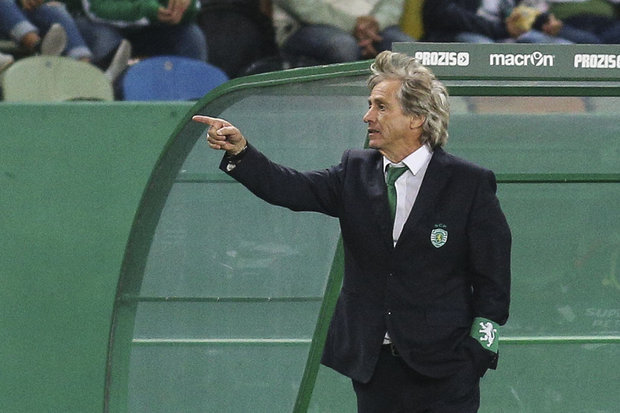 Jorge Jesus: Tenho a certeza que o Ronaldo ficou satisfeito