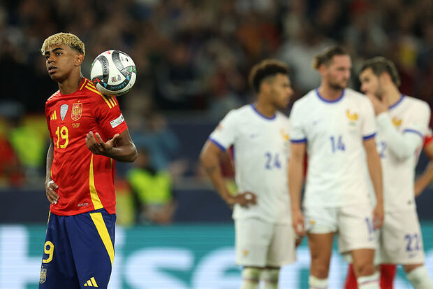 Espaa avanza en la UEFA Nations League tras vencer a Francia en un emocionante encuentro