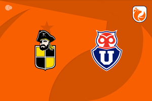 Coquimbo Unido overwint Universidad de Chile in spannende confrontatie