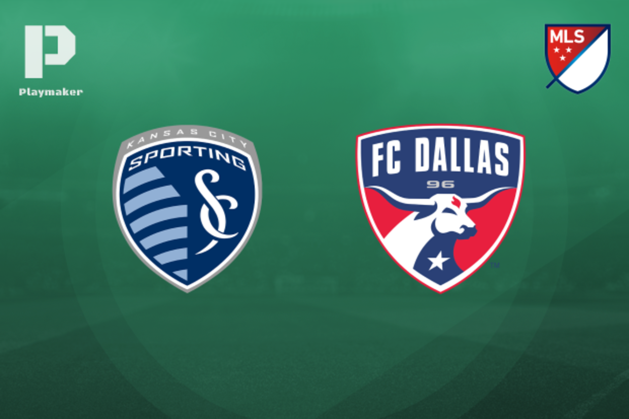 Sporting KC vs FC Dallas: 18 key insights and stats for the game