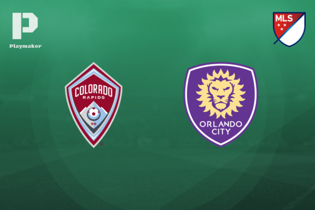 Colorado Rapids vs Orlando City: 13 key insights and stats for the game
