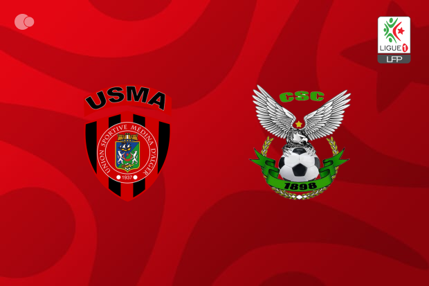 USM Alger Edges Out CS Constantinois in a Thrilling Algerian League Match