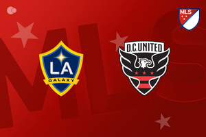 LA Galaxy se impone ante DC United en emocionante encuentro de la Major League Soccer