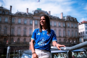 Internacional portuguesa Bruna Loureno muda-se para Frana
