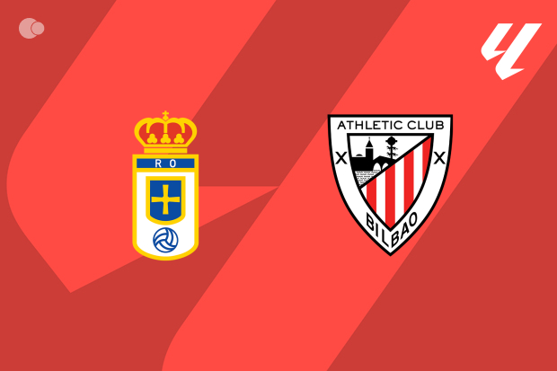 Real Oviedo vs Athletic Bilbao - antevisão, ausências e onzes prováveis