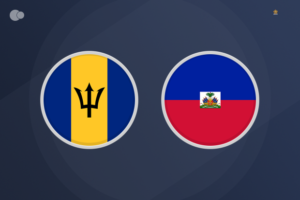 Haiti gehen als Gewinner gegen Barbados aus