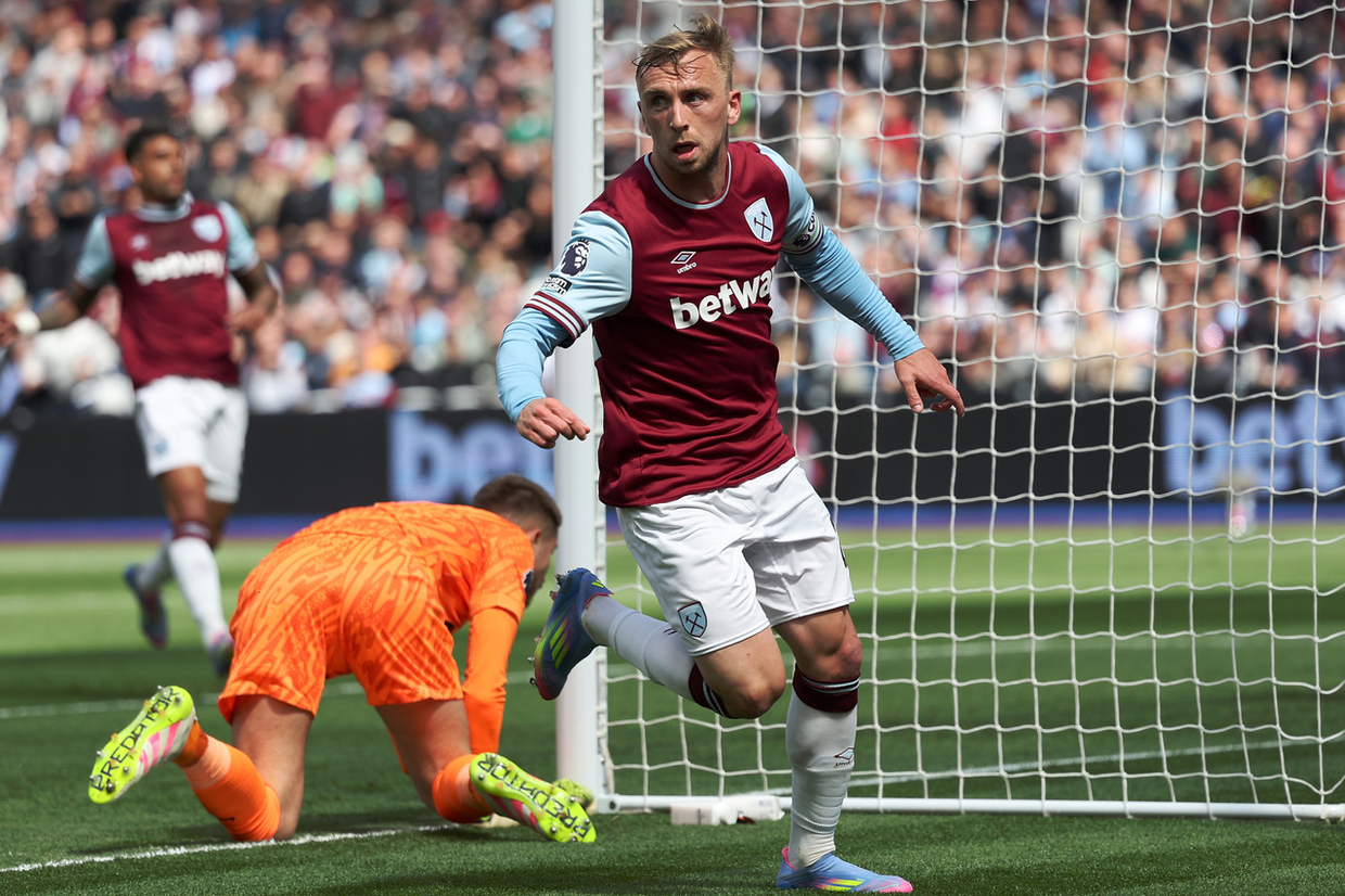Odobert and Bowen on target as Spurs draw with West Ham