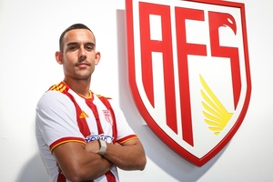 AFS contrata campeo da II Liga espanhola