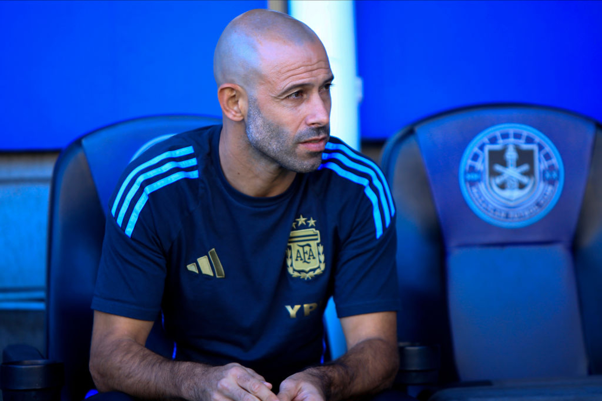 Mascherano on Xabi Alonso: I Don't Wish Him the Best Because He's at Real Madrid