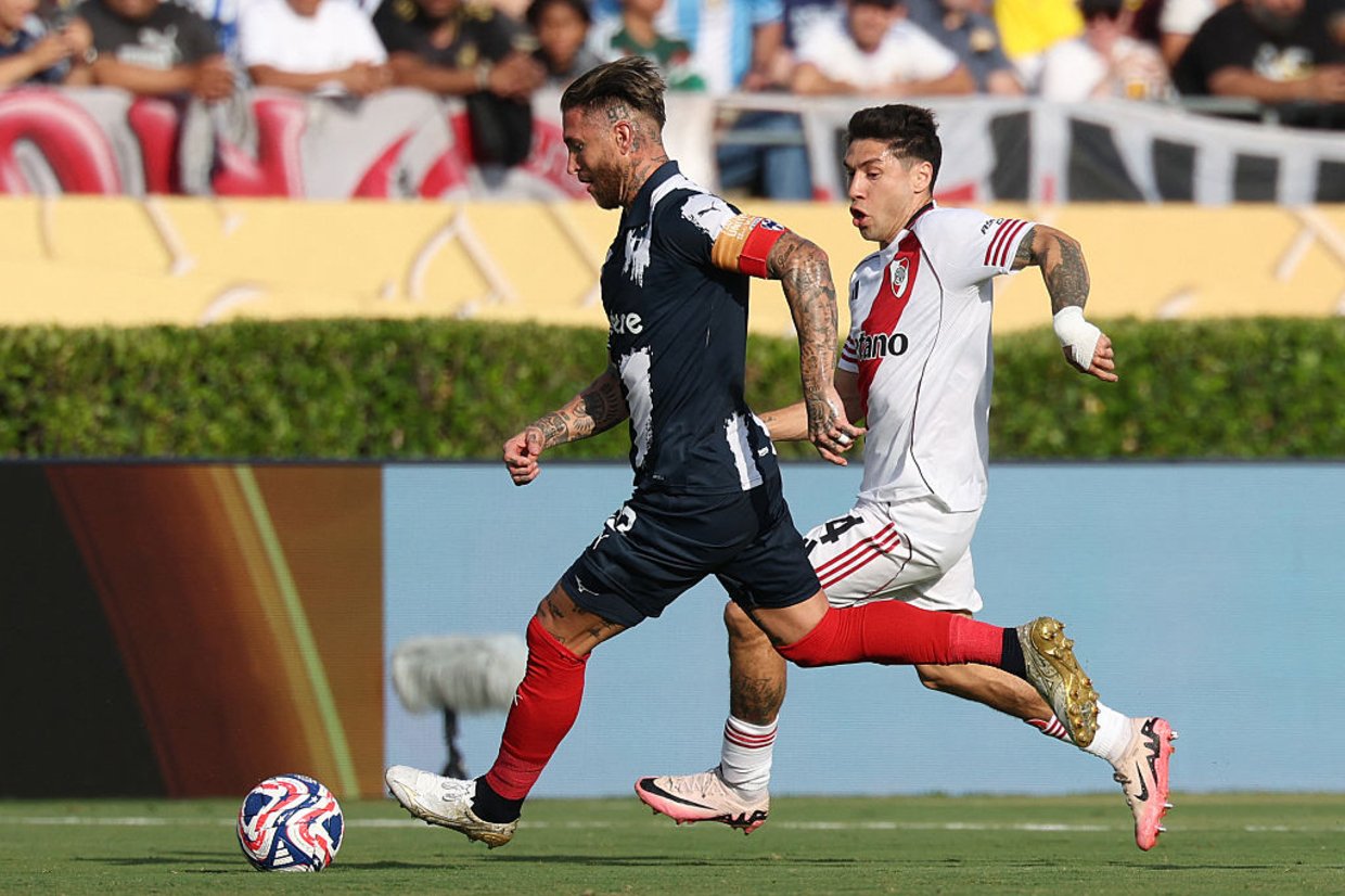 River e Monterrey pareggiano 0-0 e il gruppo rimane in bilico