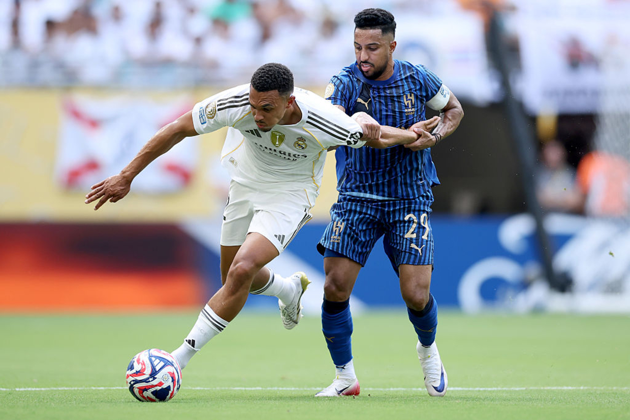 Alexander-Arnold y su paso al Real Madrid: Sé que tomé la decisión correcta