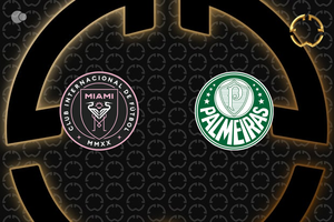 Inter Miami CF x Palmeiras - Retrospecto, escalaes e onde assistir