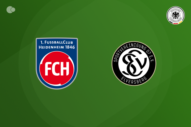 Empate a dos en el emocionante encuentro entre 1. FC Heidenheim y SV 07 Elversberg