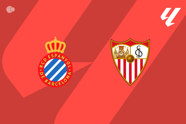Espanyol x Sevilla - Retrospecto, escalações e onde assistir