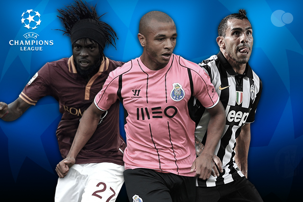 Brahimi, Gervinho e Tevez: escolha o Craque da Semana na Liga dos Campees