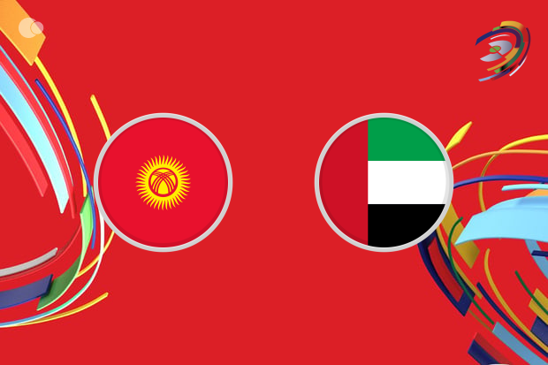 Pareggio 1-1 tra Kirghizistan e Emirati Arabi Uniti: Dettagli del Match