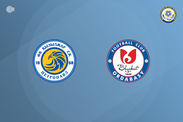 Empate sin goles entre FK Kyzylzhar y Ordabasy en la Liga de Kazajistn