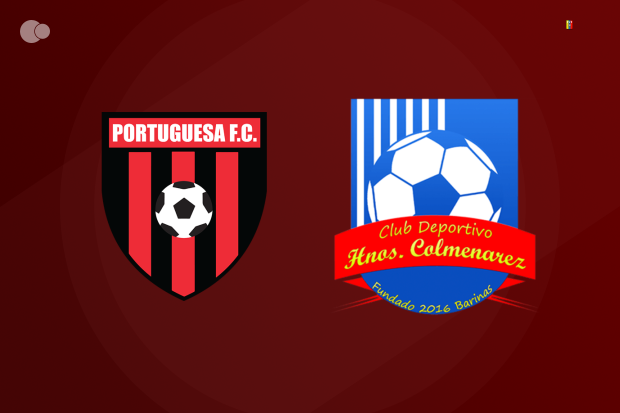 Portuguesa FC venci Hermanos Colmenarez en casa