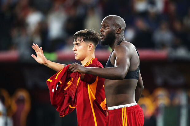 Genoa s'est inclin contre Roma