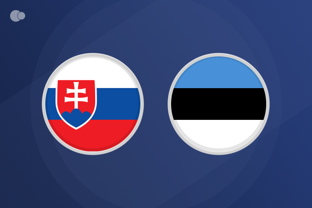 Slovaquie a gagn contre Estonie