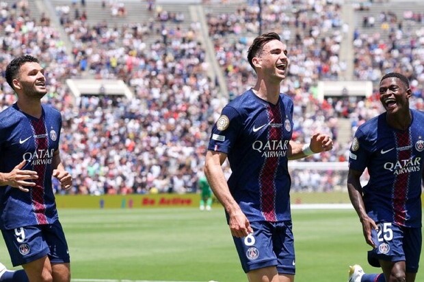 PSG domine Atltico de Madrid lors de la Coupe du Monde des Clubs 2025