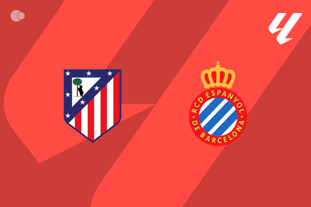 Atlético de Madrid x Espanyol - Retrospecto, escalações e onde assistir