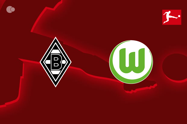 Borussia M´gladbach x Wolfsburg - Retrospecto, escalações e onde assistir