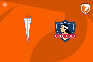 Univ. Catlica verslaat Colo-Colo: Spannende Clash in Liga Chilena
