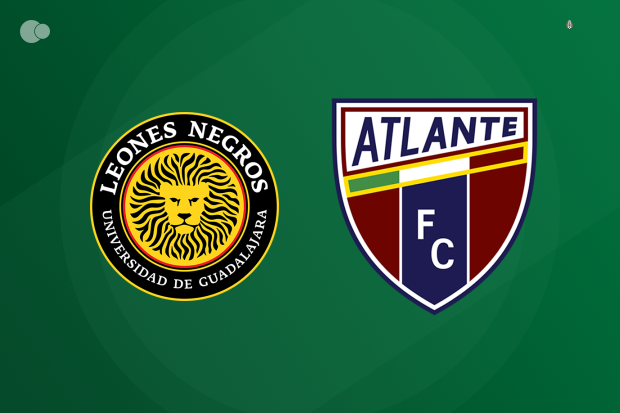 Atlante derrota Leones Negros y gana la competicin